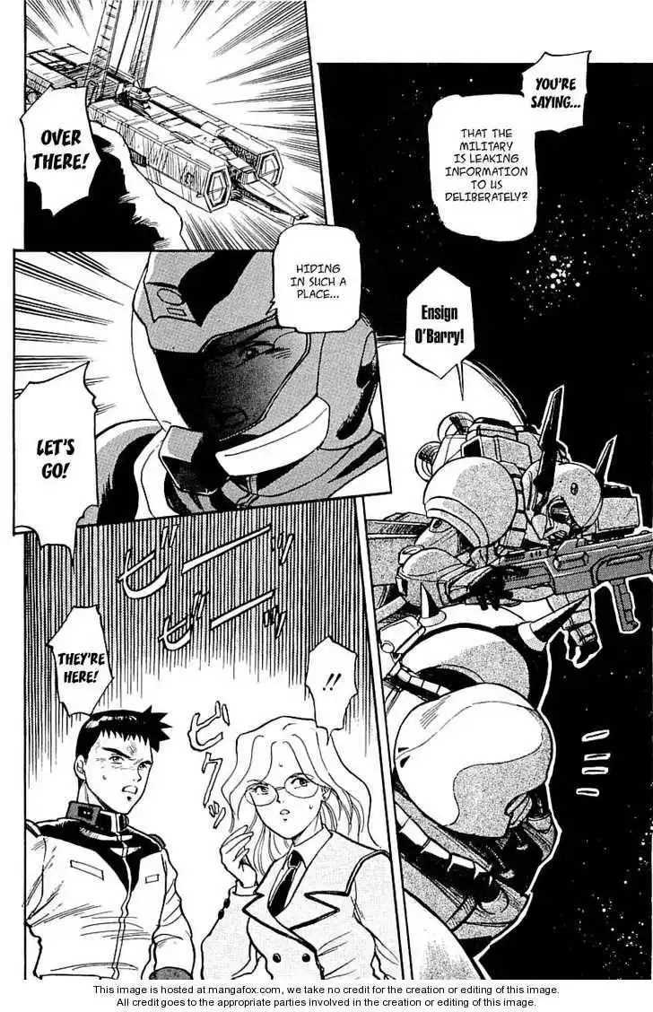 Kidou Senshi Gundam: Silhouette Formula 91 Chapter 1 37